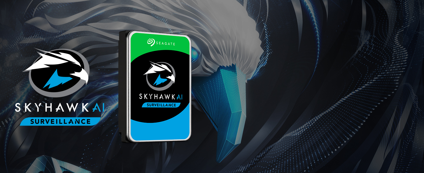 Seagate SkyHawk AI