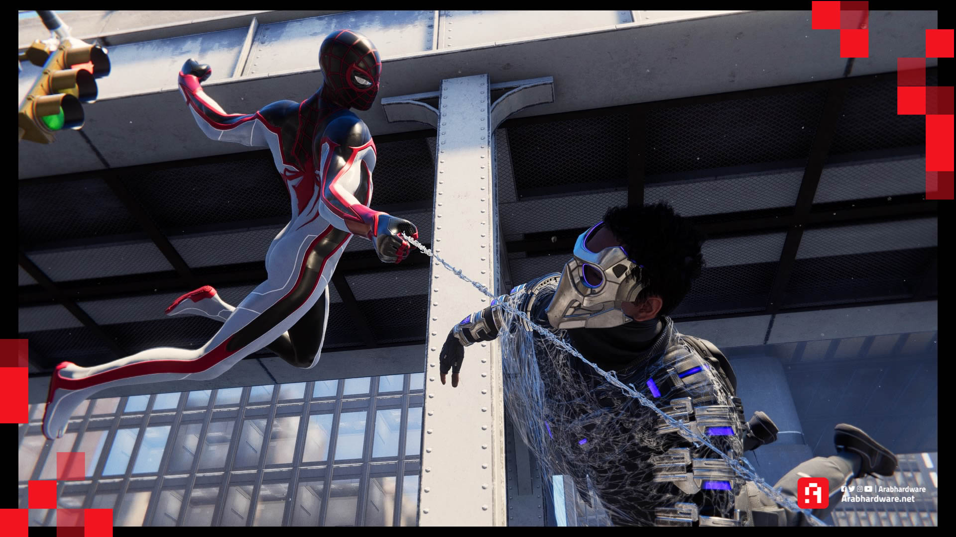 Spiderman Miles Morales مراجعة PS5 بلايستيشن 5 (1)