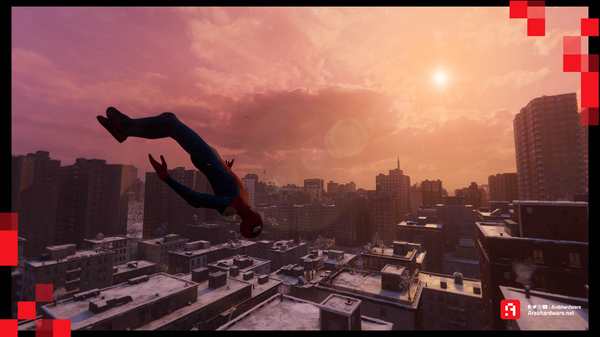 Spiderman Miles Morales مراجعة PS5 بلايستيشن 5 (1)
