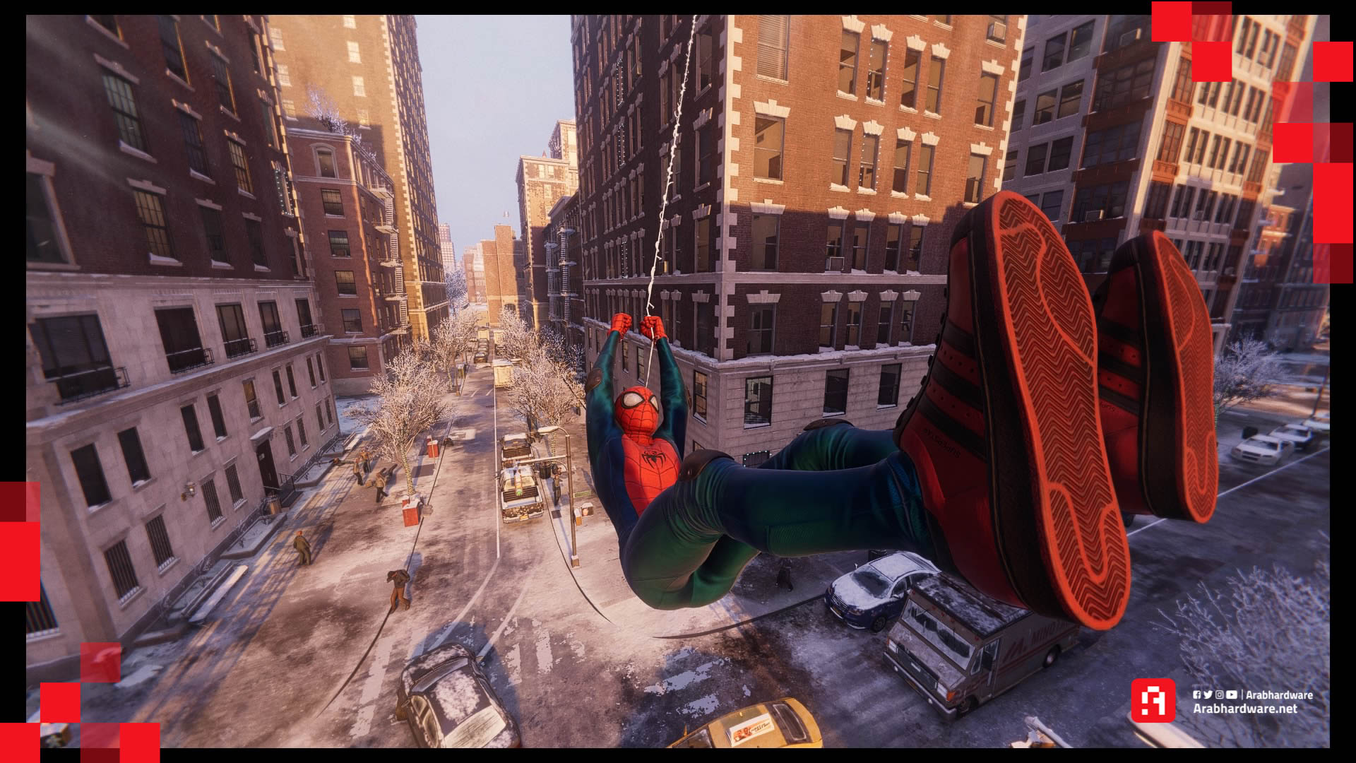 Spiderman Miles Morales مراجعة PS5 بلايستيشن 5 (1)