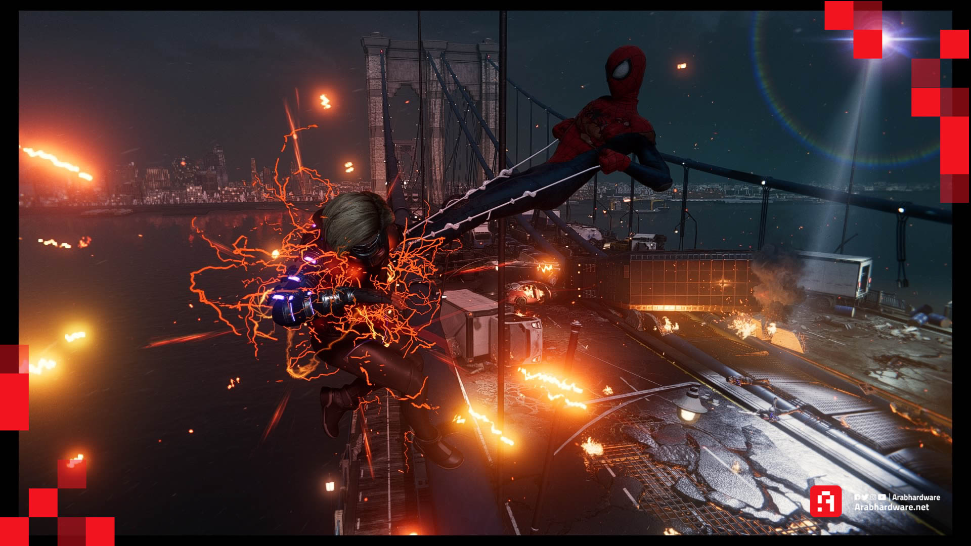 Spiderman Miles Morales مراجعة PS5 بلايستيشن 5 (1)