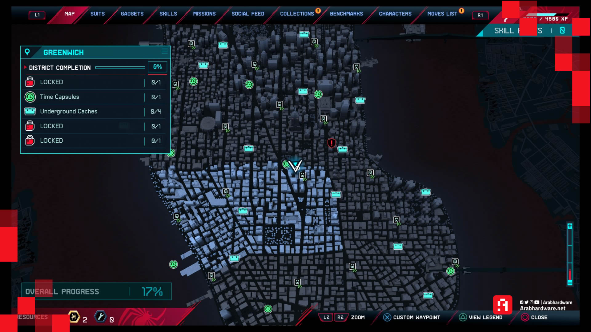 Spiderman Miles Morales مراجعة PS5 بلايستيشن 5 (1)
