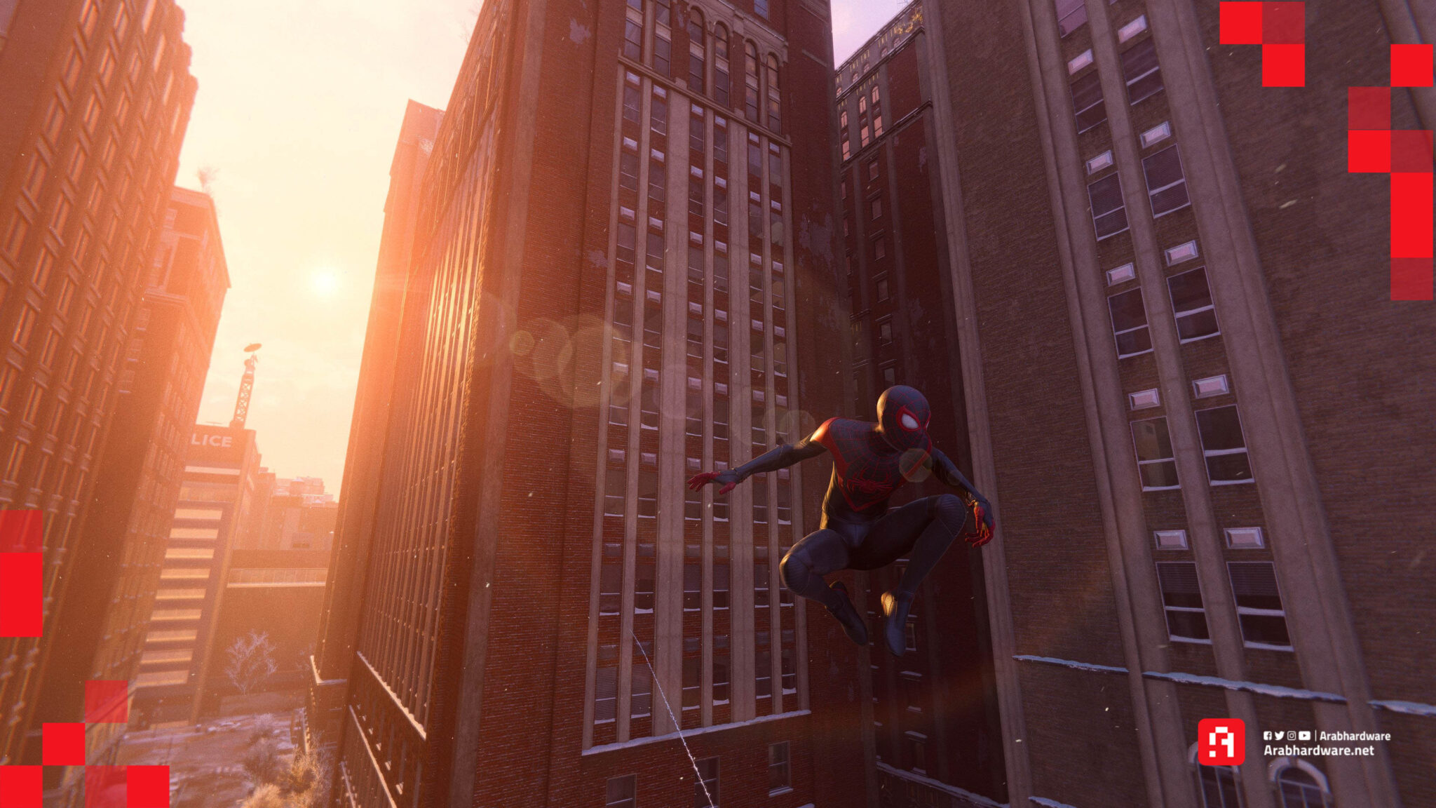 Spiderman Miles Morales مراجعة PS5 بلايستيشن 5 (1)