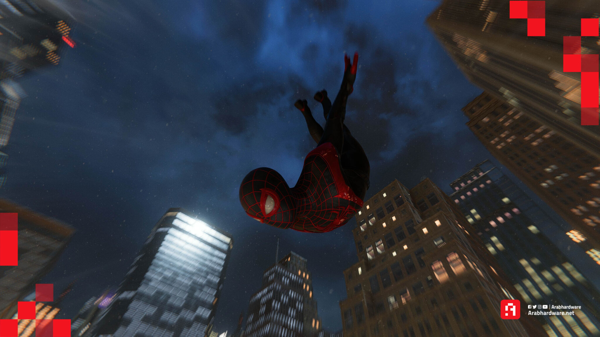 Spiderman Miles Morales مراجعة PS5 بلايستيشن 5 (1)