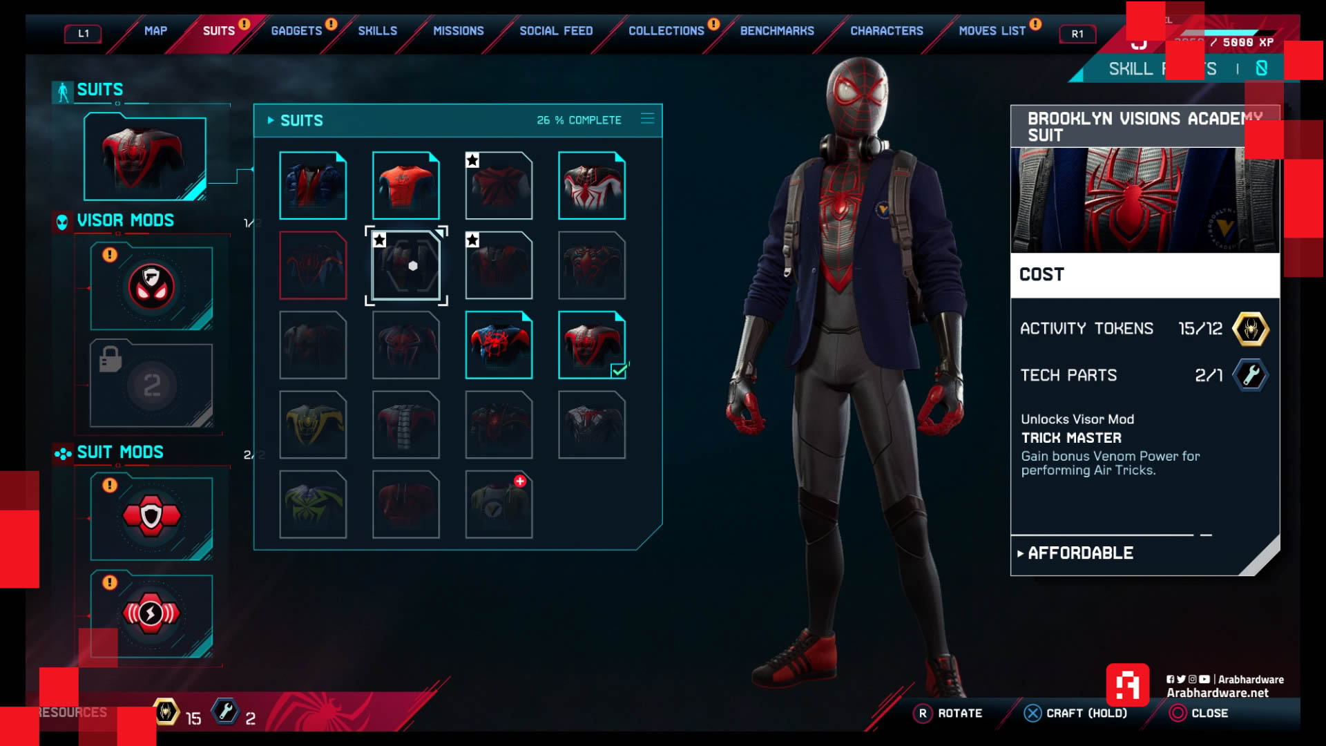 Spiderman Miles Morales مراجعة PS5 بلايستيشن 5 (1)