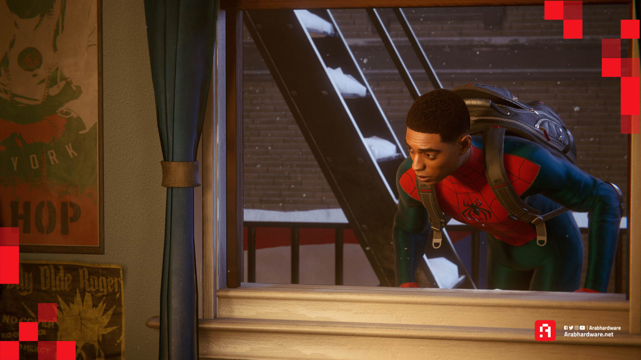 Spiderman Miles Morales مراجعة PS5 بلايستيشن 5 (1)