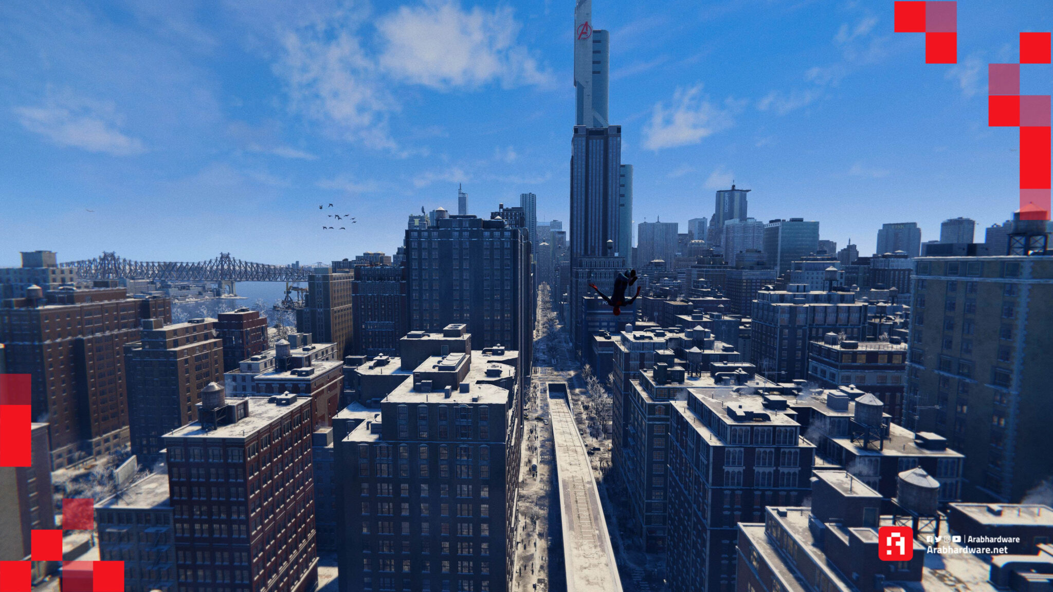 Spiderman Miles Morales مراجعة PS5 بلايستيشن 5 (1)