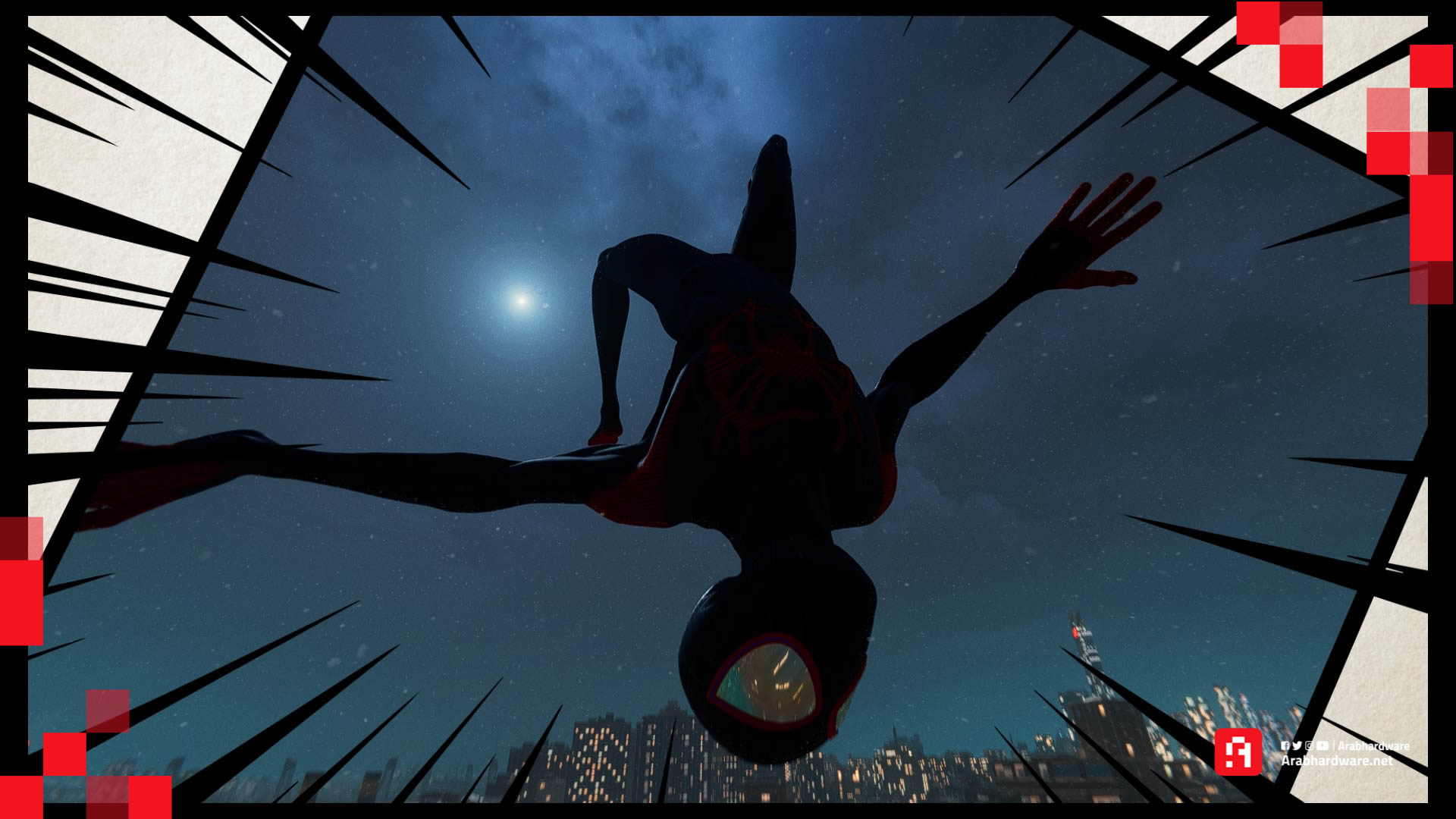 Spiderman Miles Morales مراجعة PS5 بلايستيشن 5 (1)