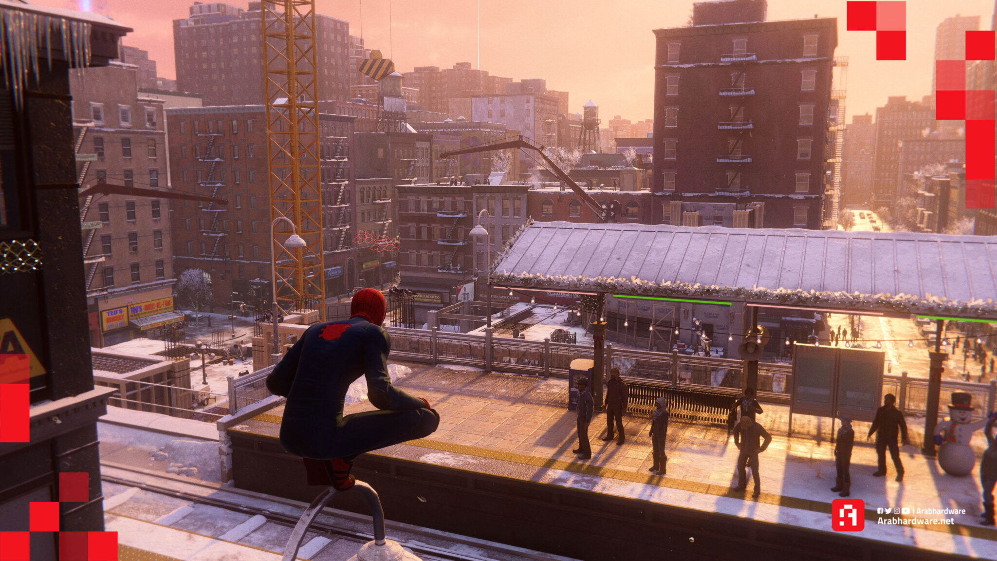 Spiderman Miles Morales مراجعة PS5 بلايستيشن 5 (1)