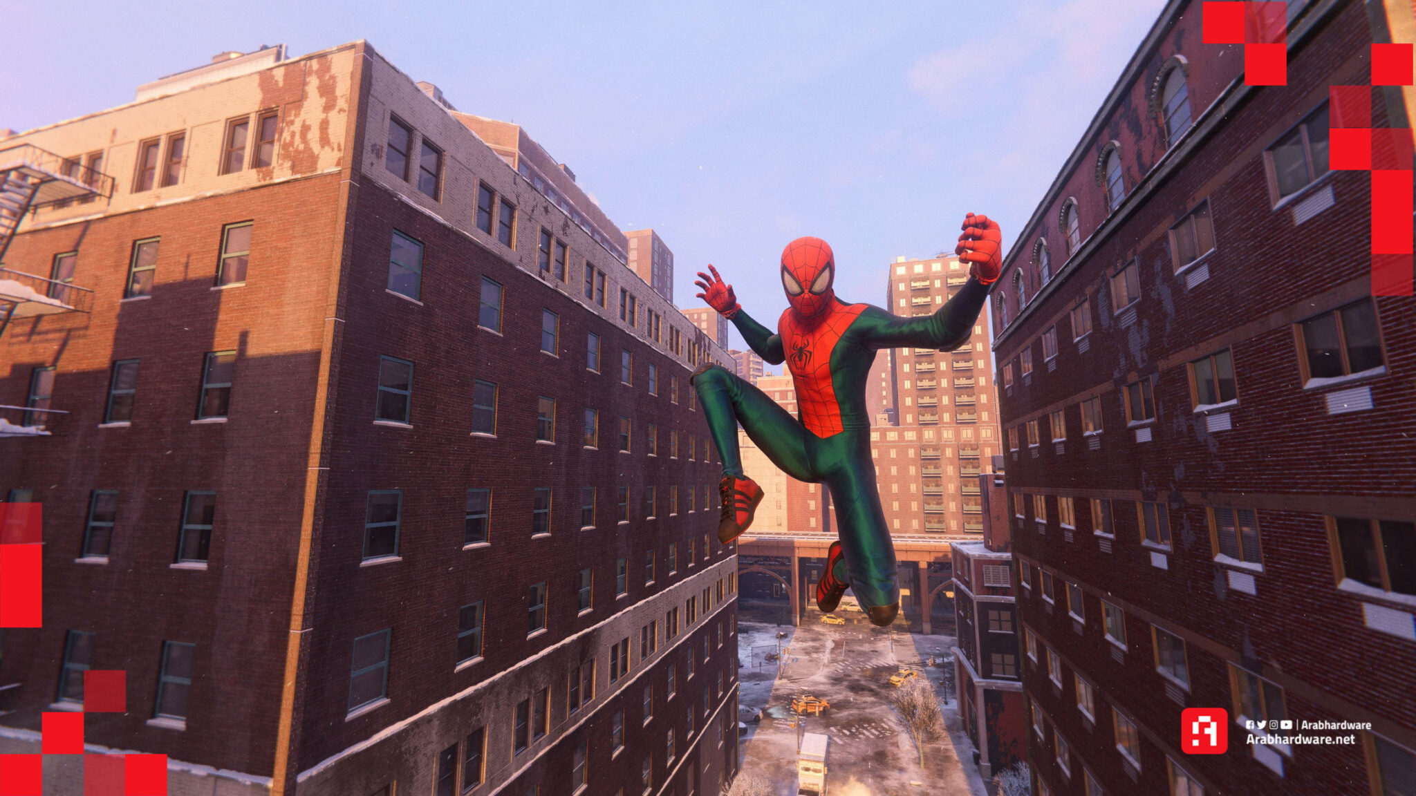 Spiderman Miles Morales مراجعة PS5 بلايستيشن 5 (1)
