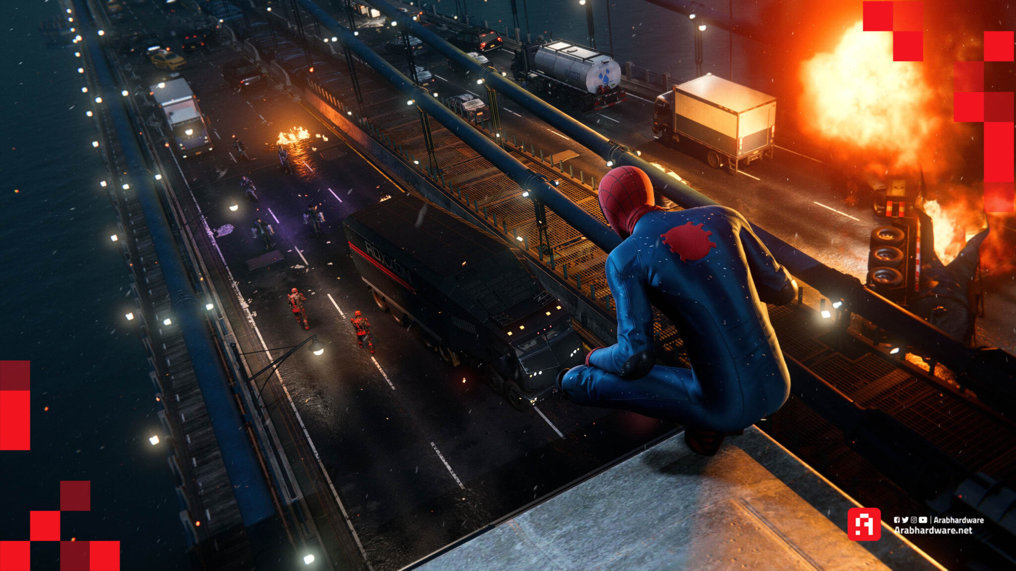 Spiderman Miles Morales مراجعة PS5 بلايستيشن 5 (1)