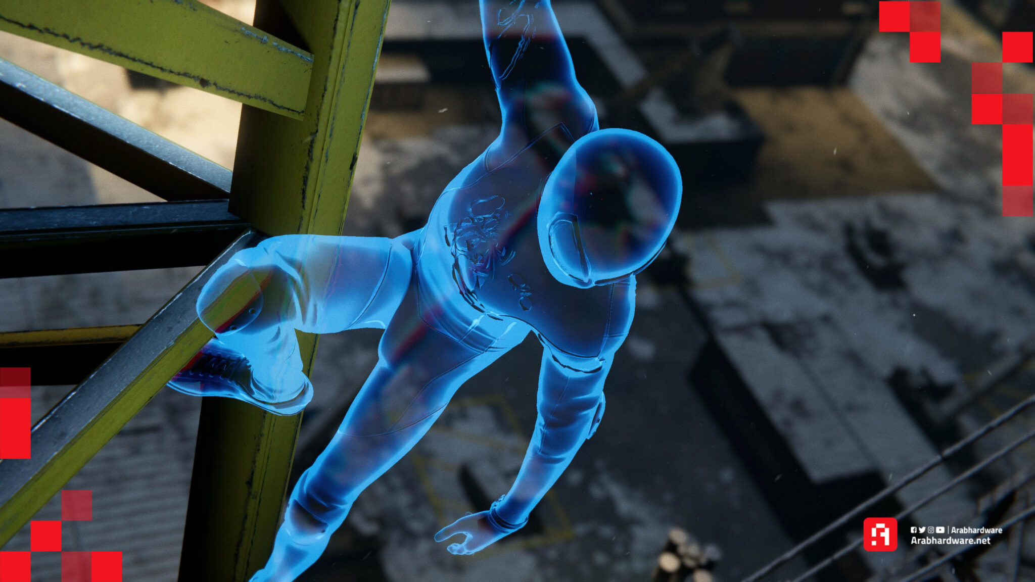 Spiderman Miles Morales مراجعة PS5 بلايستيشن 5 (1)