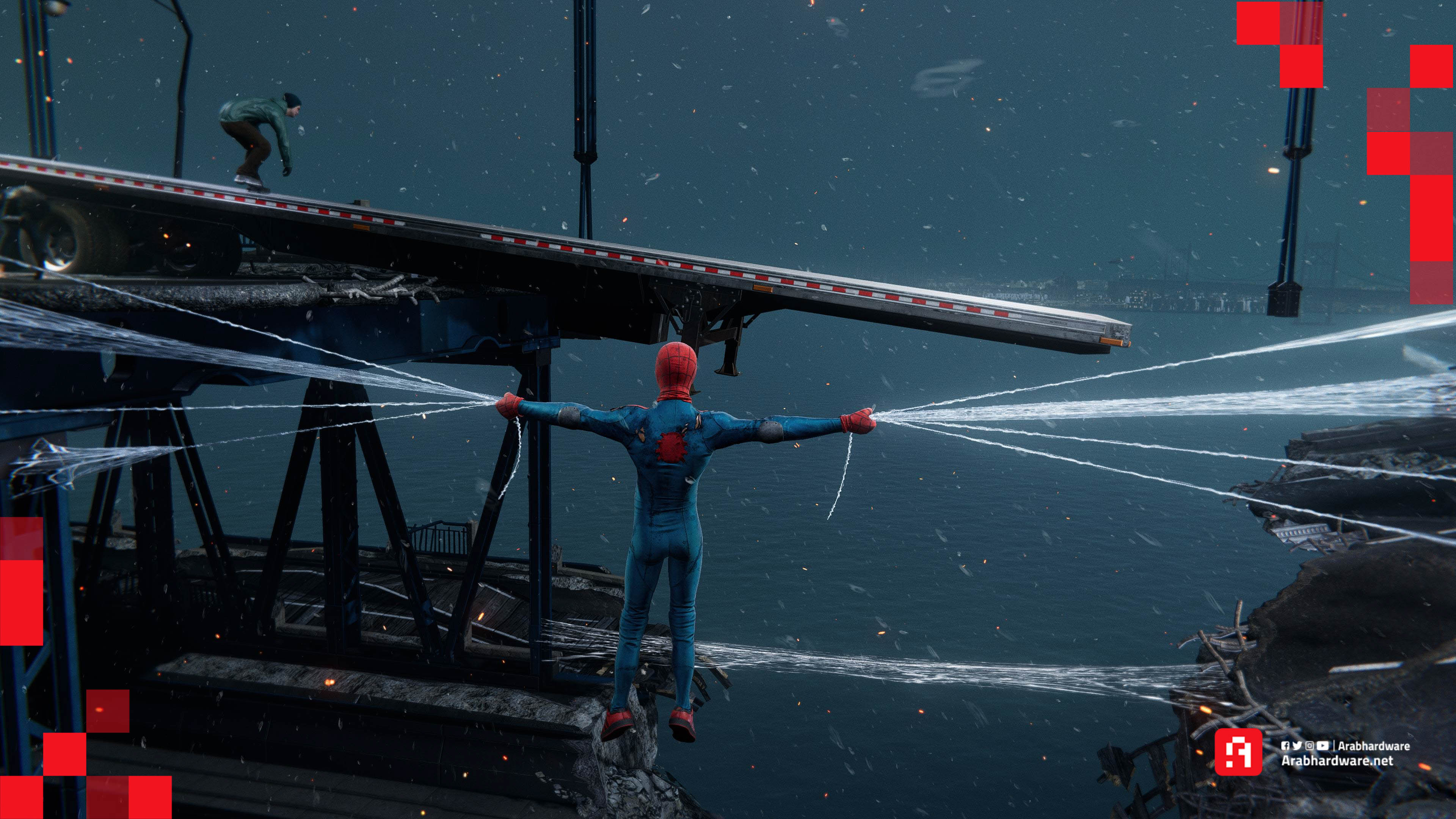 كيف أهبت Spider-Man Miles Morales نفسها لتصبح الإفتتاحية للجزء القادم