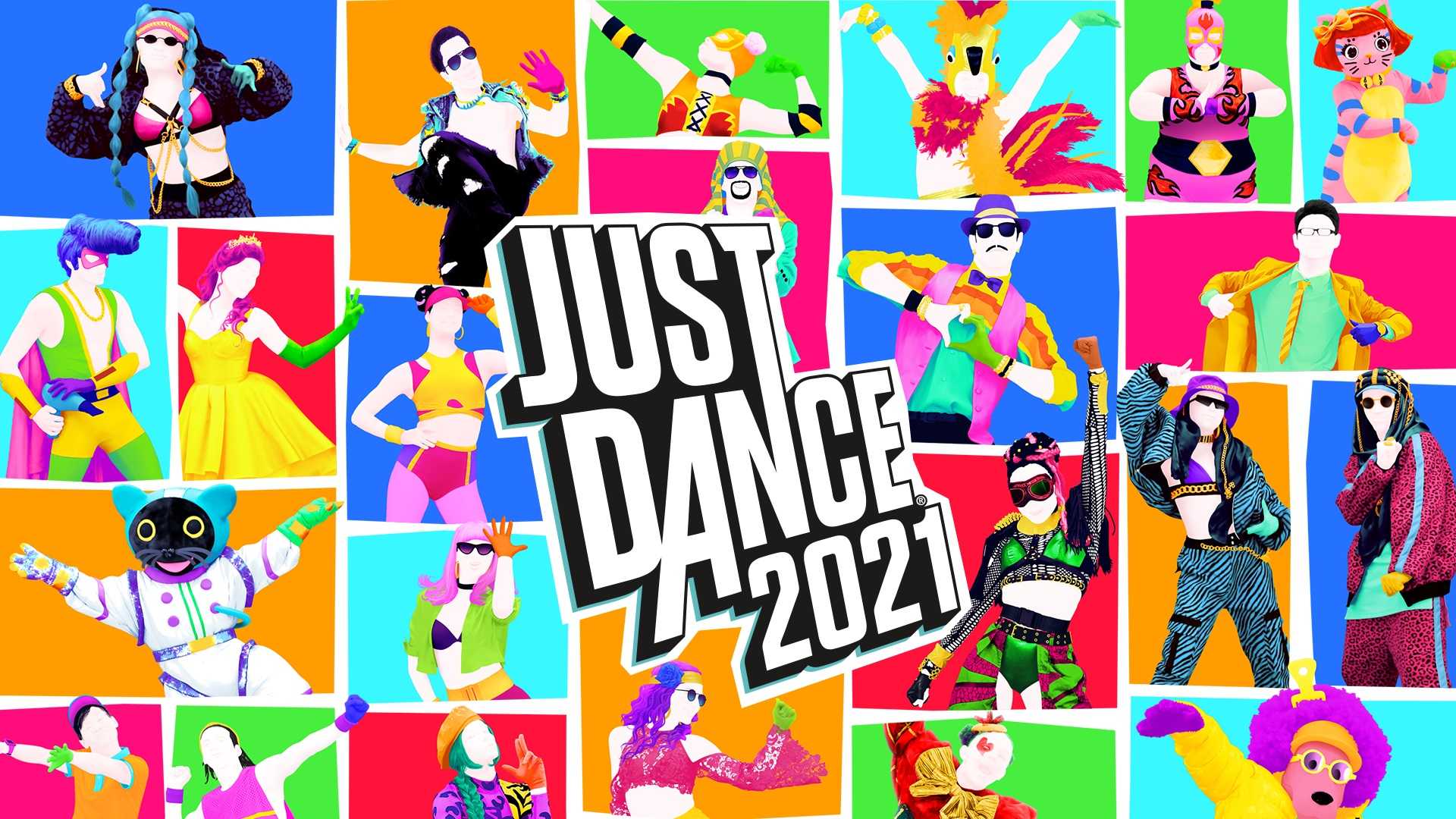 لعبة Just Dance 21 تحتفل بموسيقى البوب الكورية بالتعاون مع فرقة K/DA.