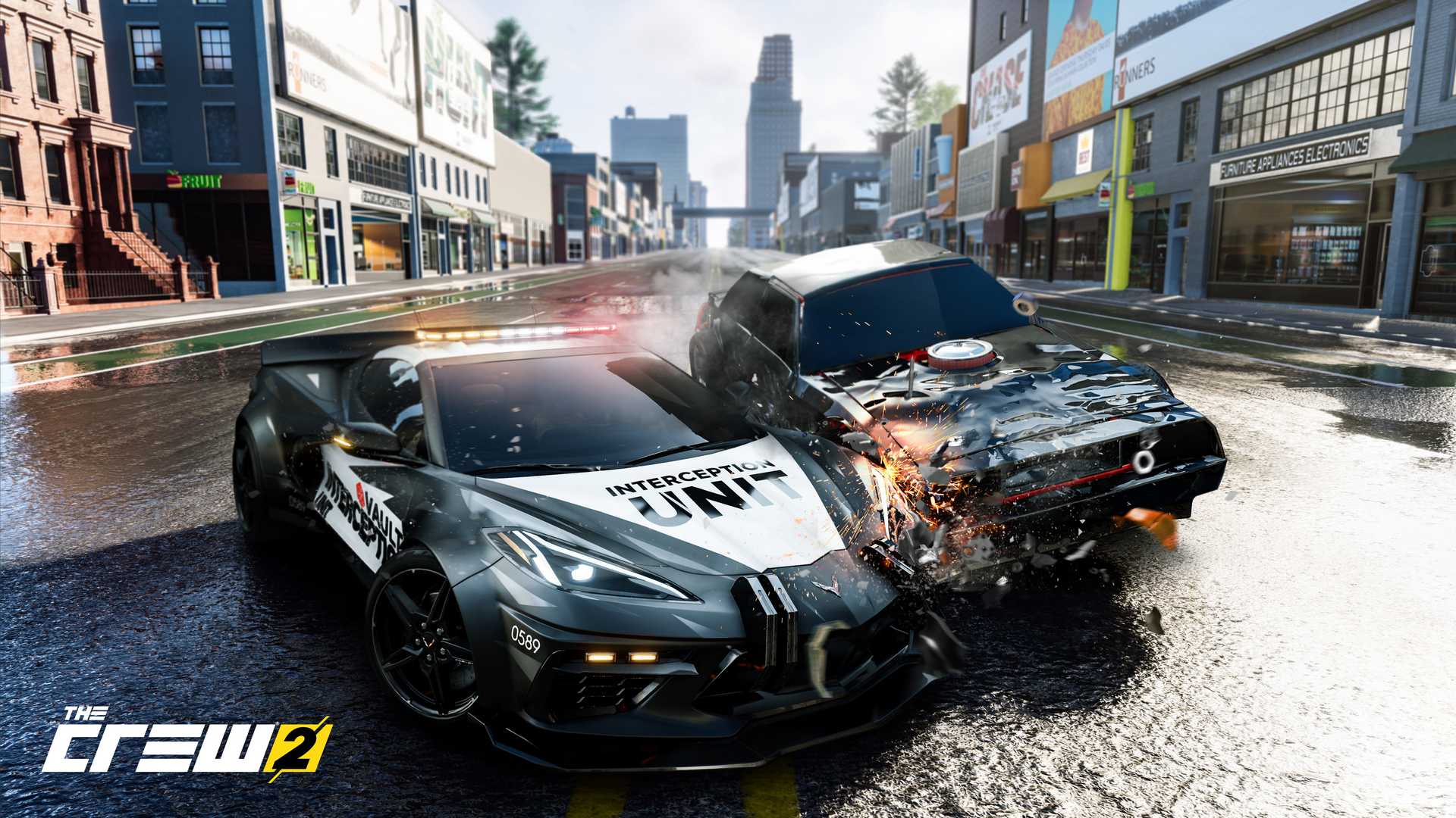 لعبة The Crew 2 تُطلق أكبر تحديث في تاريخها وهو متوفر الآن مجاناً.