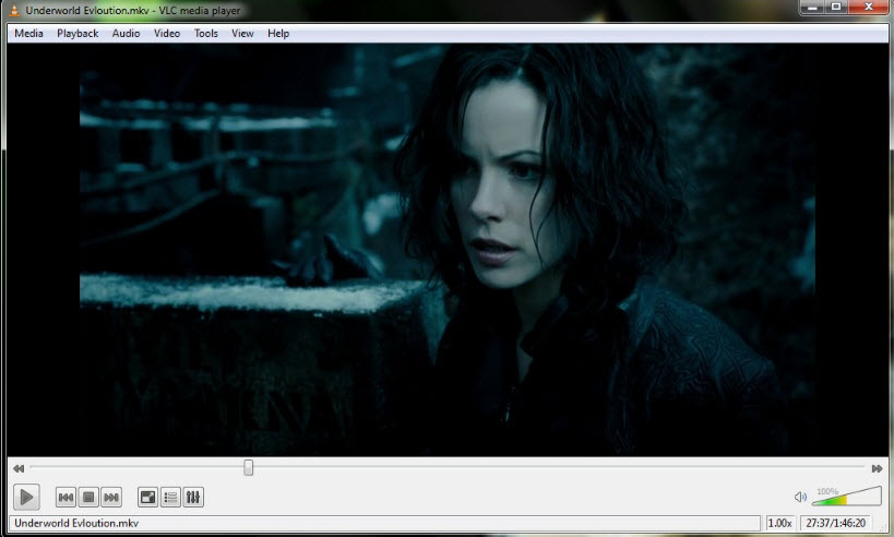 أفضل مشغل فيديو HD للكمبيوتر - VLC Media Player