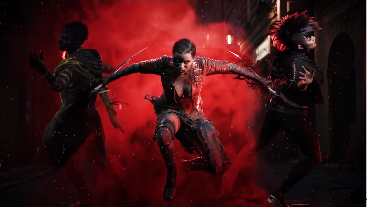 مسلسل ألعاب الباتل رويال لا ينتهي بالكشف عن Vampire The Masquerade