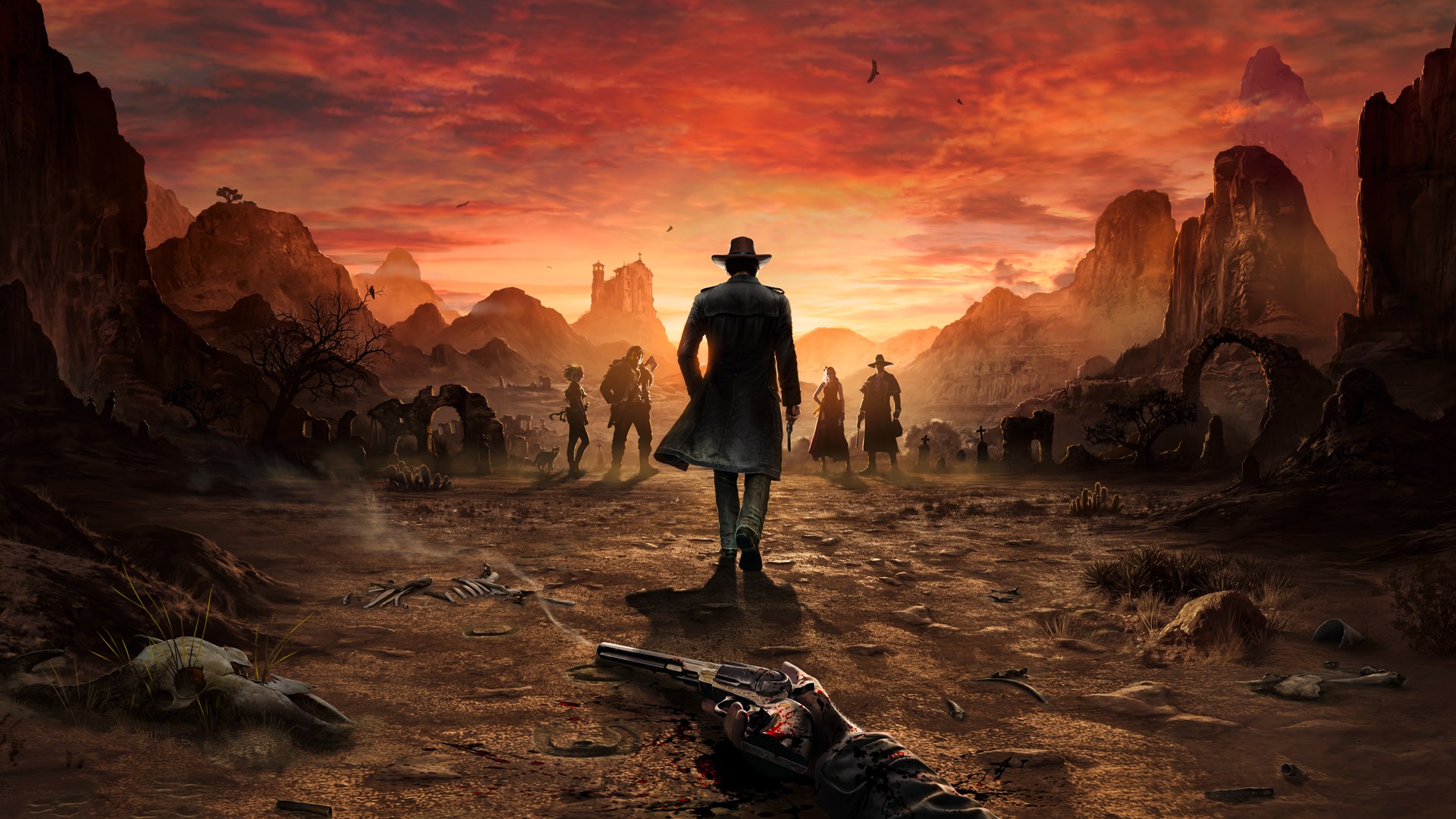 المحتوى الإضافي الثالث والأخير للعبة Desperados 3 متوفر الآن