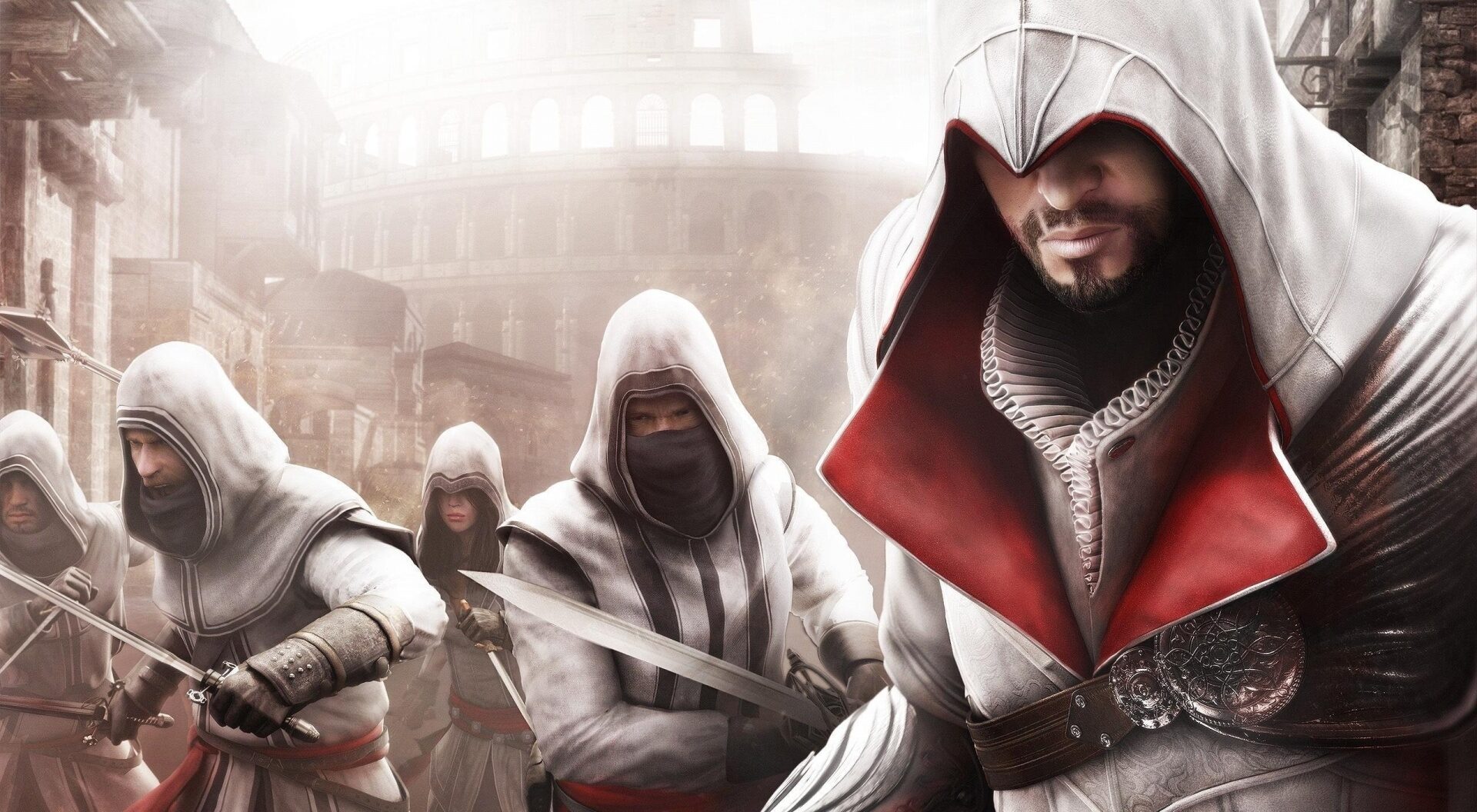 Assassin's Creed Brotherhood