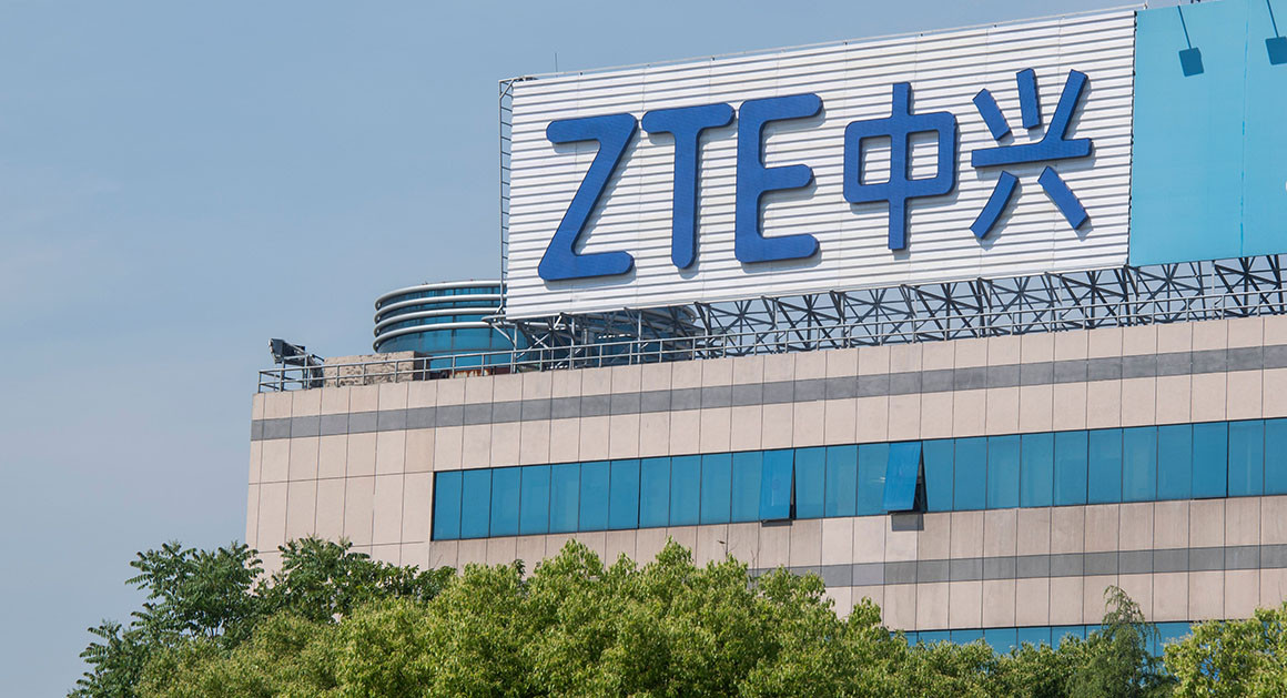 ZTE