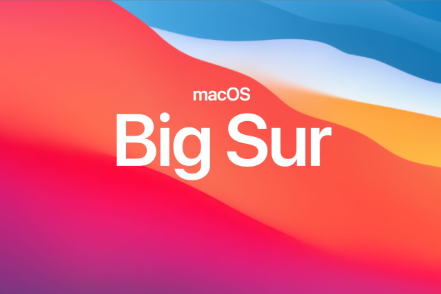 نظام التشغيل macOS Big Sur متاح الآن للتحميل على أجهزة الماك