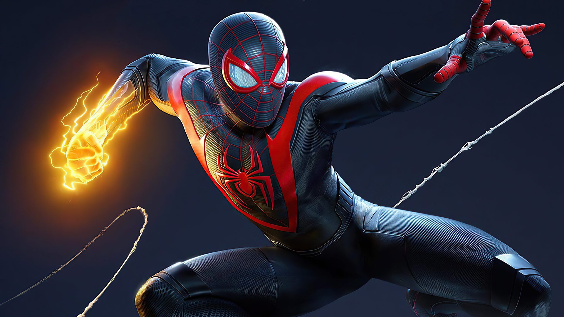 مراجعة Spiderman Miles Morales