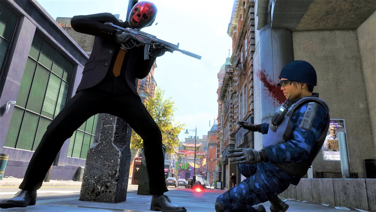 تأجيل وضع الـ Multi-Player لـ Watch Dogs: Legion حتى أوائل عام 2021 !