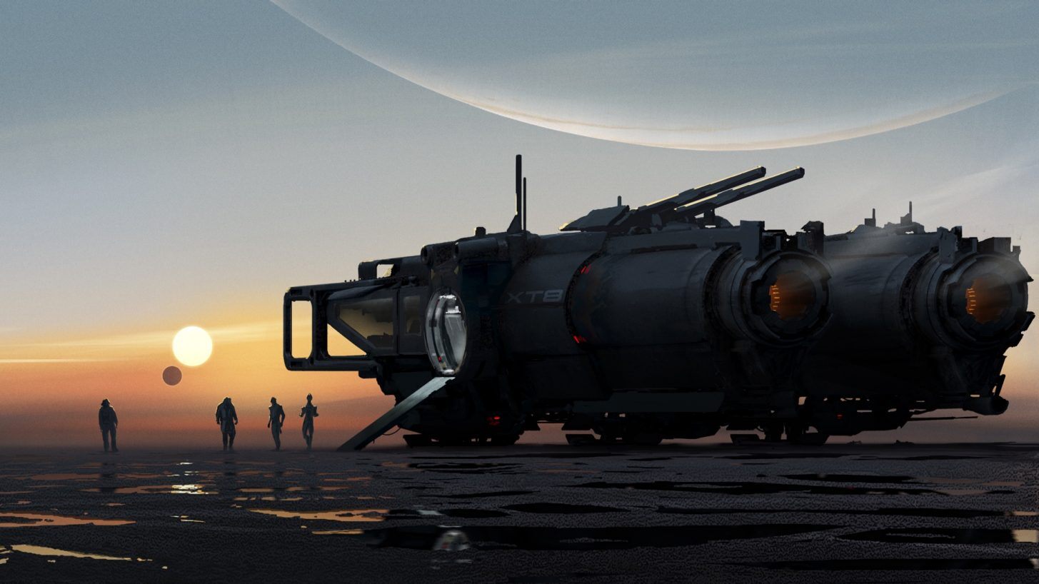 Mass Effect BioWare 