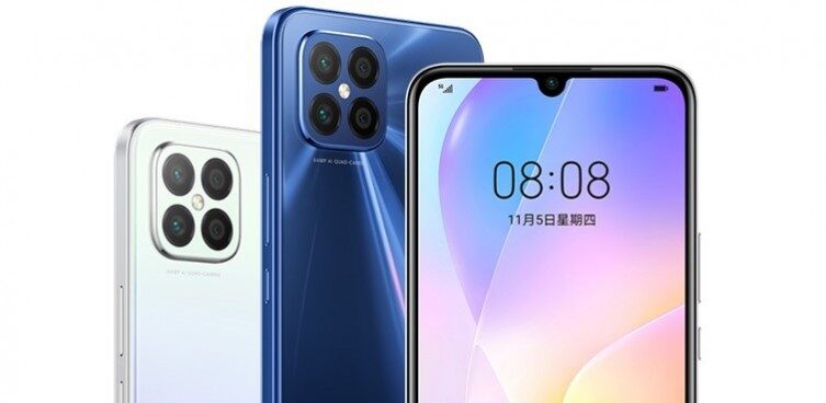 nova 8 SE