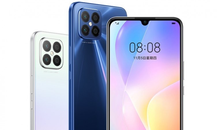 الإعلان عن هاتف هواوي nova 8 SE بتصميم يشبه iPhone 12