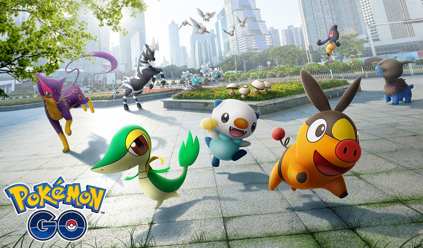 لعبة بوكيمون جو Pokemon Go تُحقق عائدات بقيمة مليار دولار في 2020
