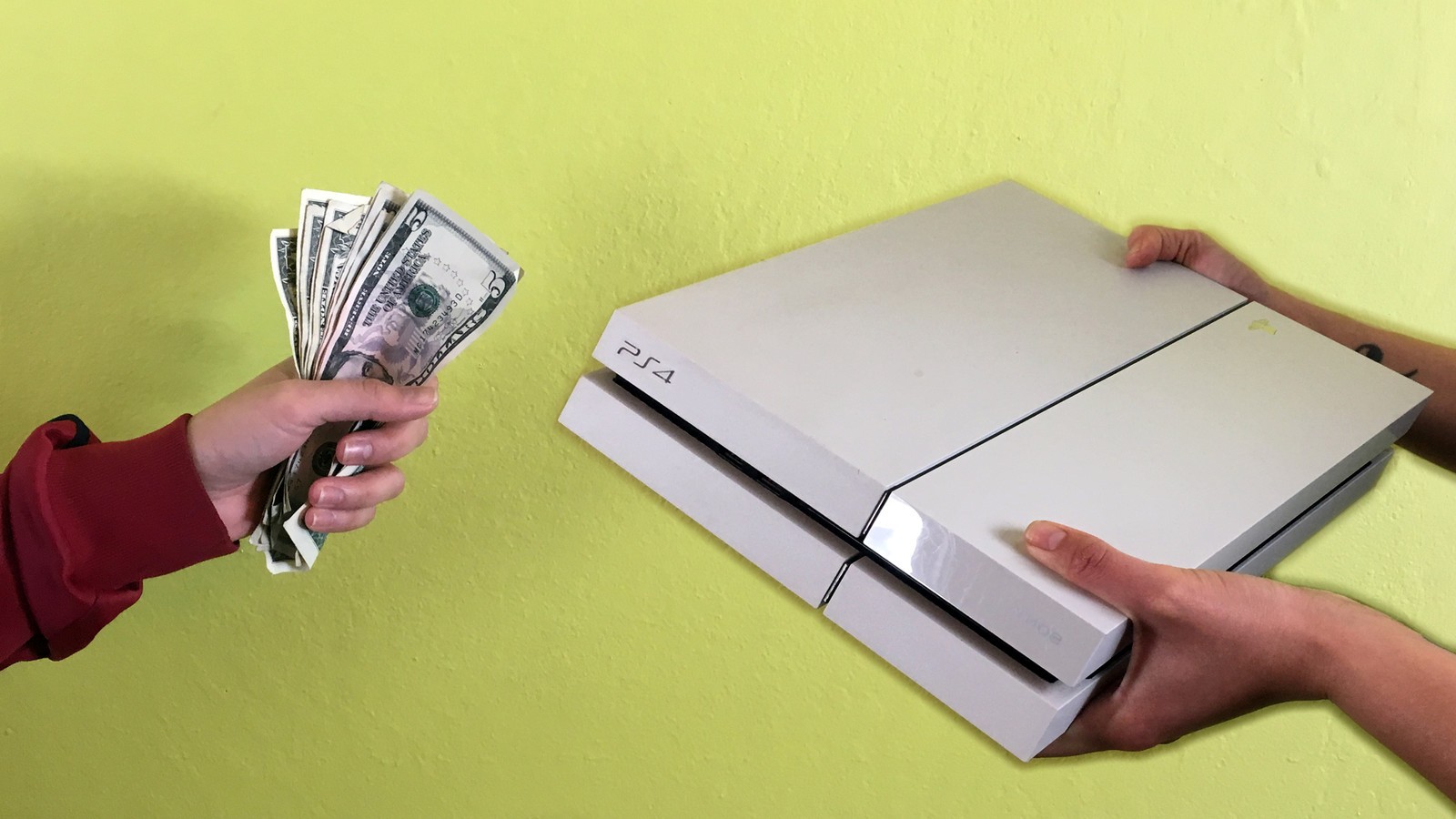 كيف تجهز الـ PS4 الخاص بك للبيع بالشكل الأمثل وبأهم الخطوات ؟!