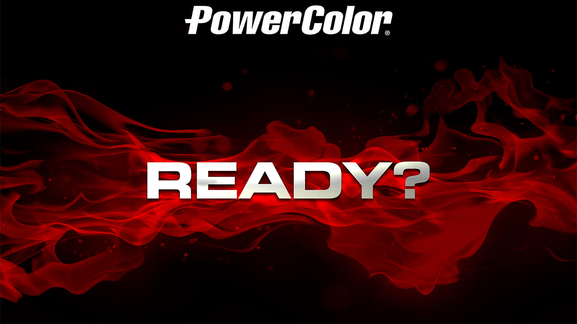 شركة PowerColor تحمس اللاعبين بصورة من بطاقة RX 6800 XT Red Devil