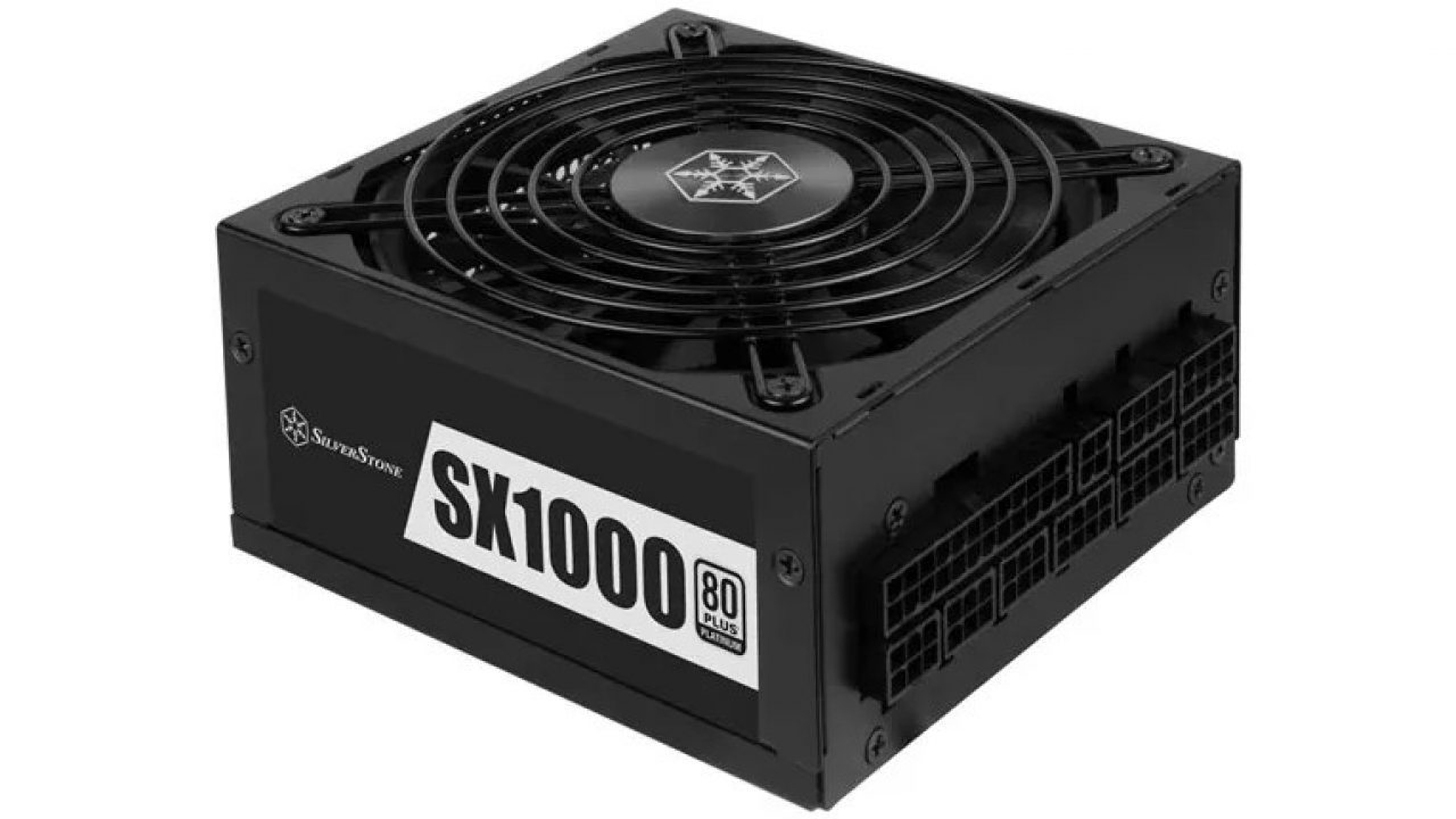 شركة Silverstone تكشف عن أول مزود طاقة بسعة 1000 واط وبمقاس الـ SFX!