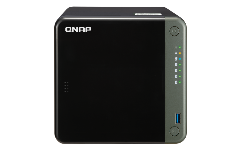 QNAP TS-453D