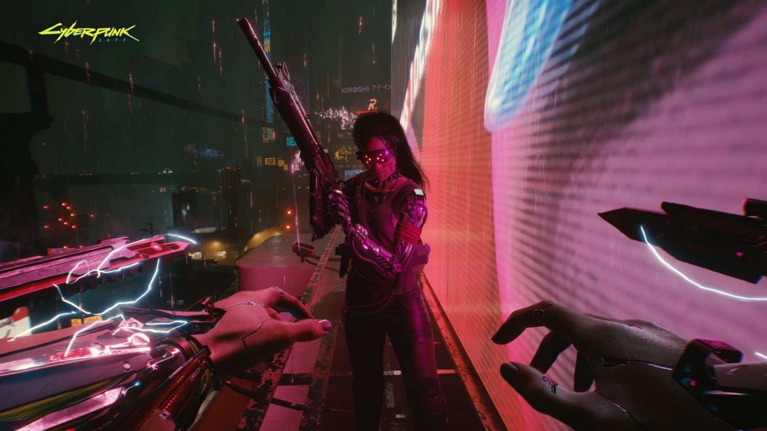 بعيدًا عن المشاكل التقنية، 9 مزايا حذفت من Cyberpunk 2077 قبل الإطلاق