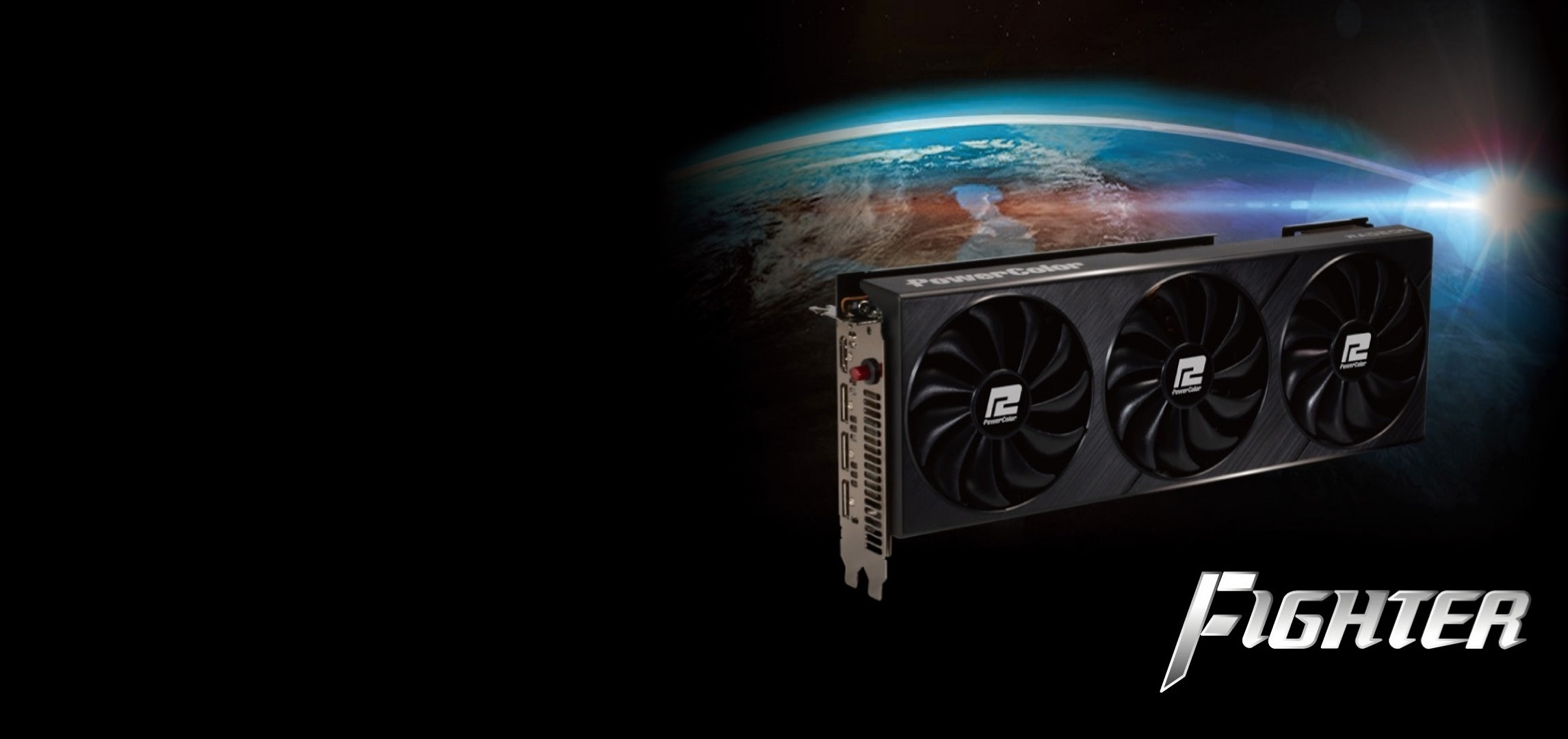 شركة PowerColor تكشف عن بطاقات Fighter بشريحة AMD Radeon RX 6800!