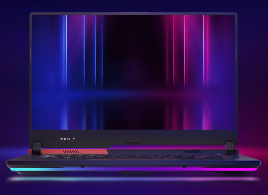 ASUS تستعد لإطلاق الجهاز المحمول ASUS ROG STRIX ببطاقة RTX 3080