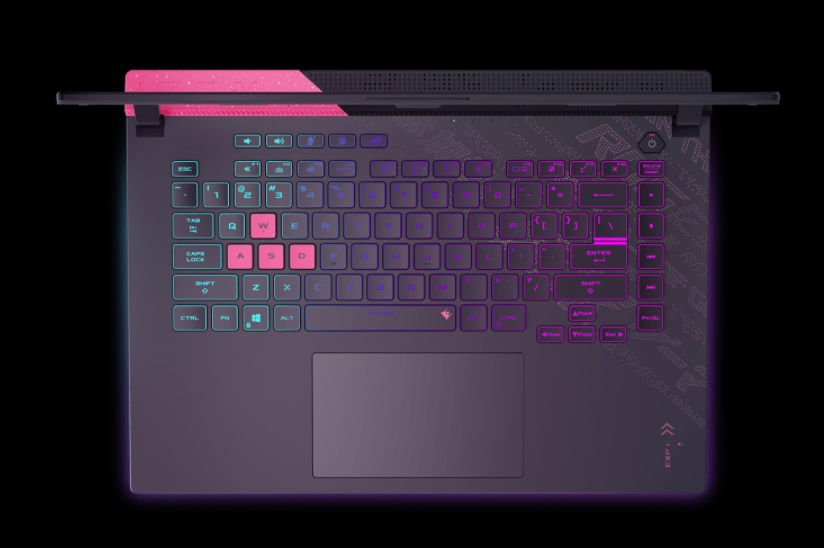 ASUS تستعد لإطلاق الجهاز المحمول ASUS ROG STRIX ببطاقة RTX 3080