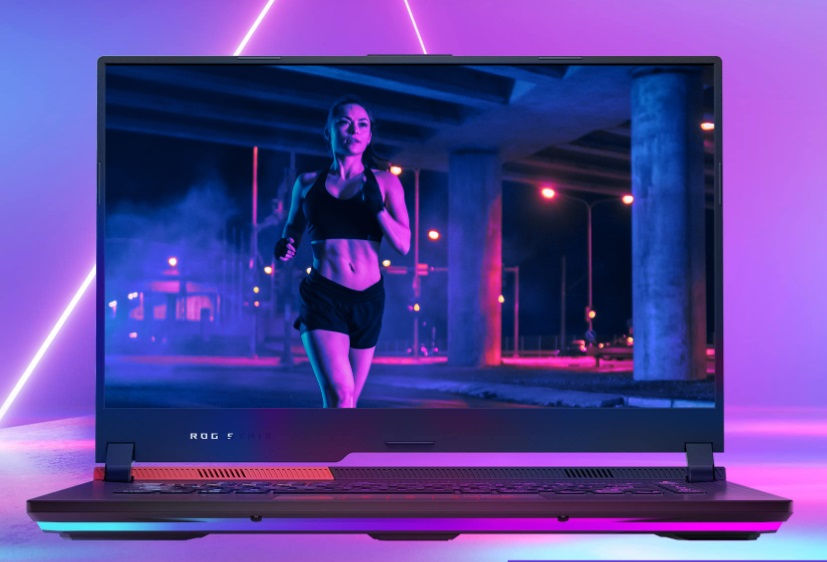ASUS تستعد لإطلاق الجهاز المحمول ASUS ROG STRIX ببطاقة RTX 3080