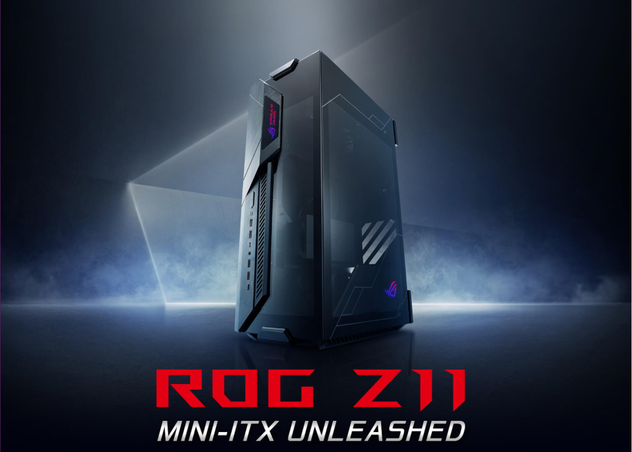 ASUS ROG Z11 2