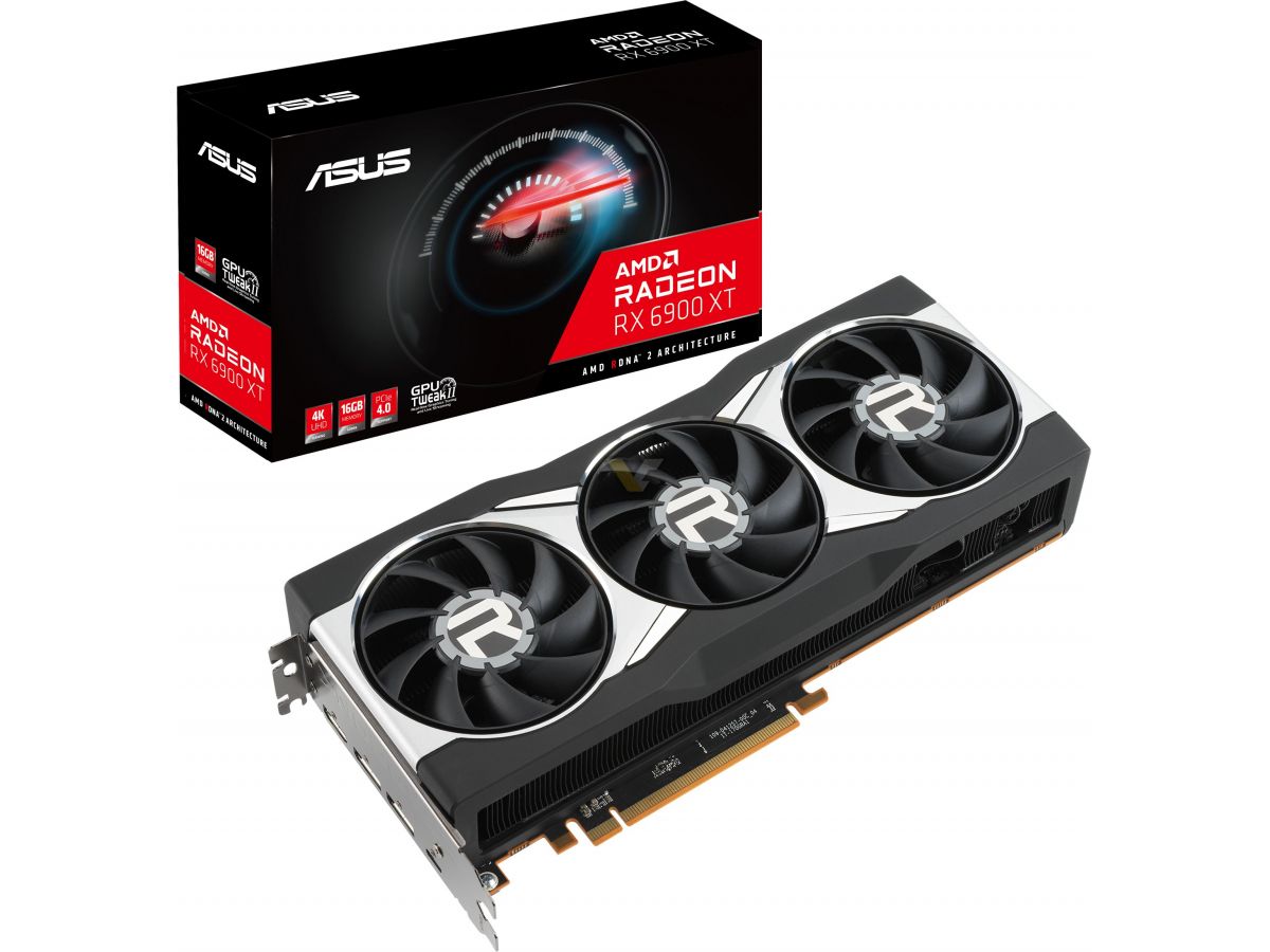 ASUS RX 6900 XT AMD