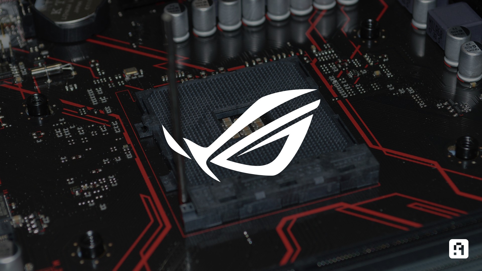 مبرد ASUS القادم من سلسلة Ryujin سيأتي بشاشة LCD بمقاس 3.5 بوصة!