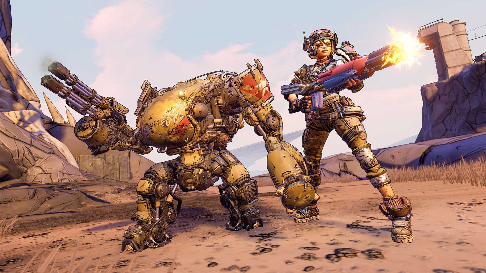 تسريب يشير إلى وجود لعبة فرعية من Borderlands قادمة إلينا قريباً !