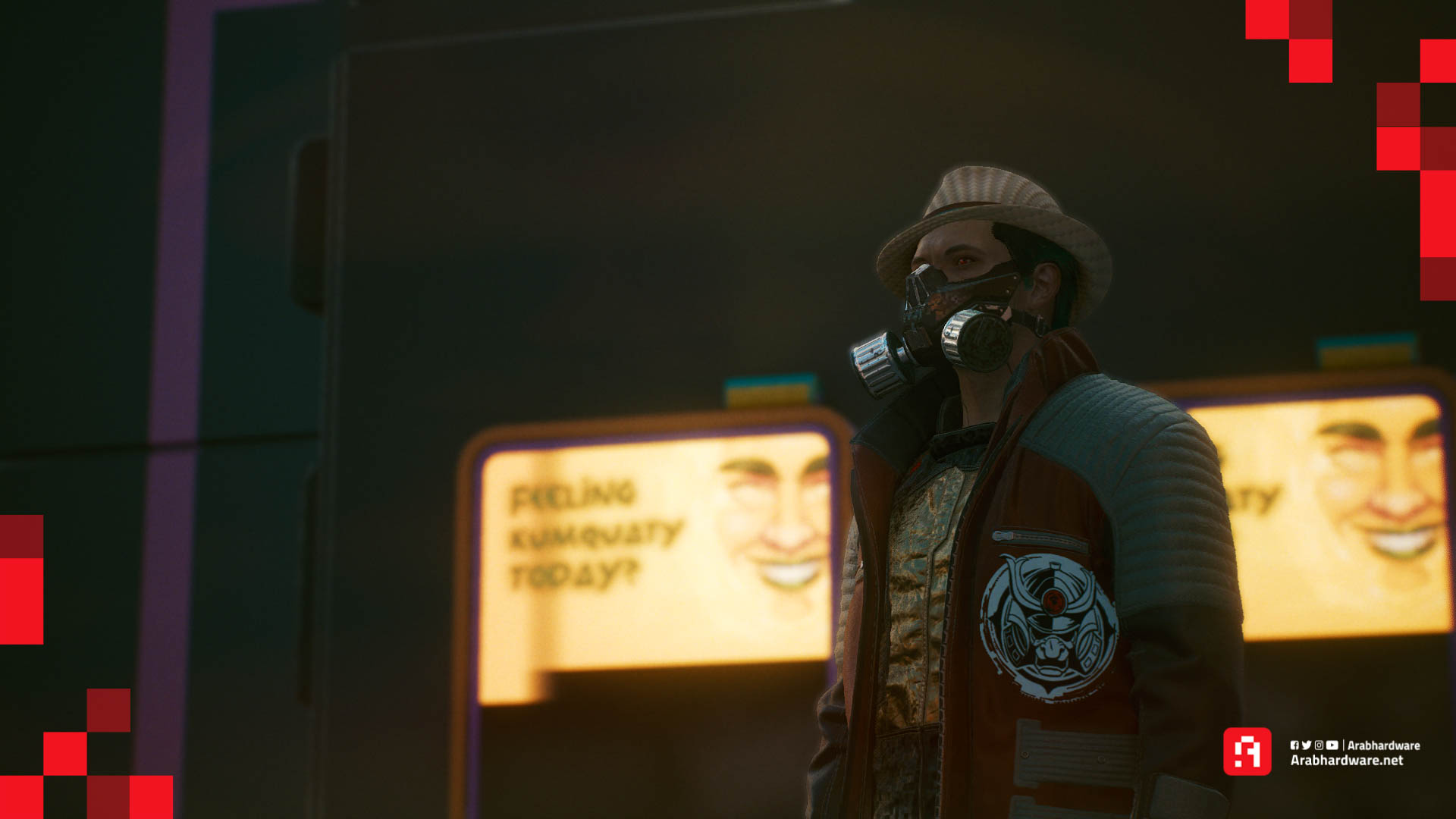 إضافة Mod للعبة Cyberpunk 2077 يجعلك تلعب من منظور الشخص الثالث !