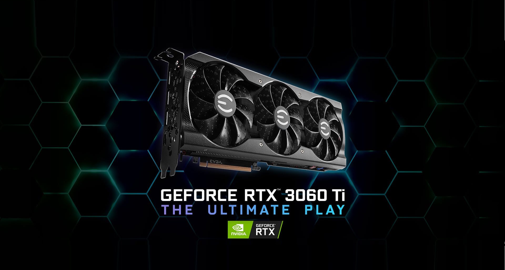 شركة EVGA تكشف عن بطاقتين جدد بشريحة NVIDIA GeForce RTX 3060 Ti!