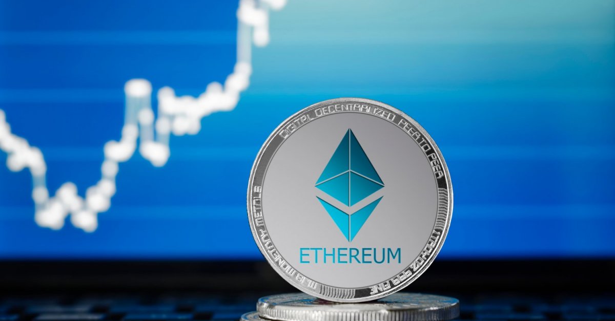 عملة إيثر المشفرة تبلغ أعلى مستوى لها بأكثر من 1700 دولار!