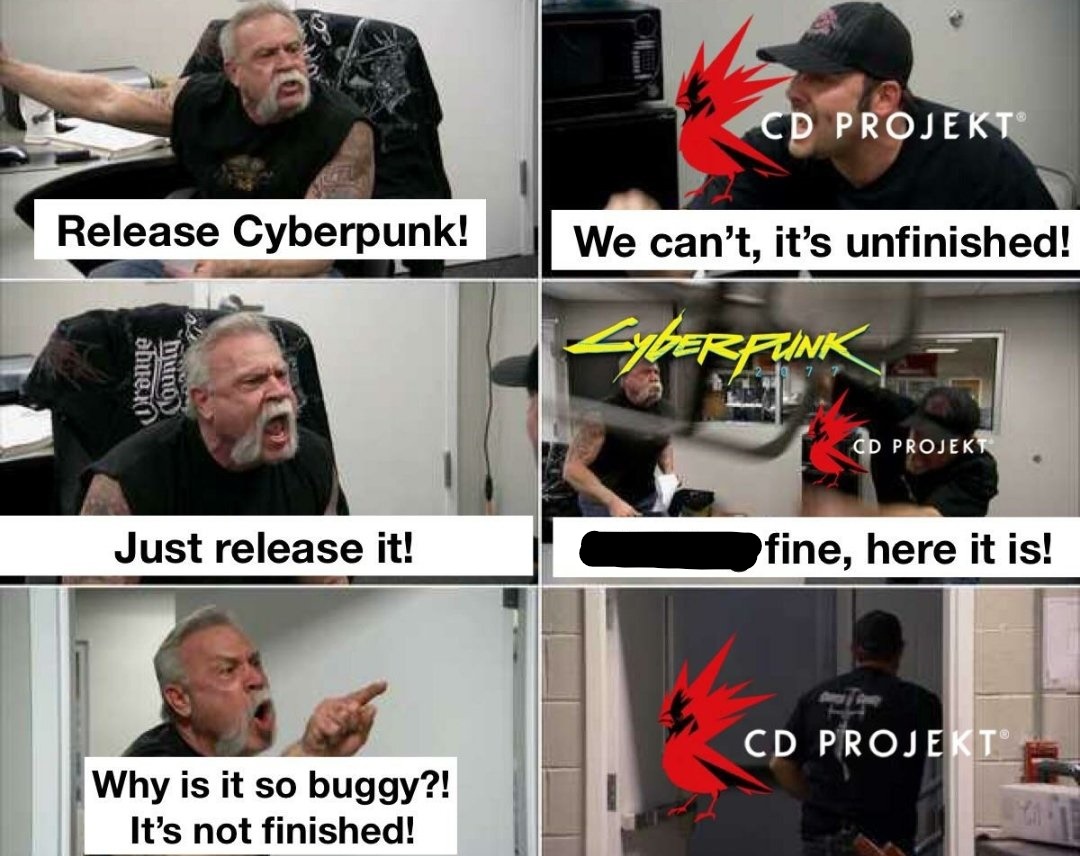 Cyberpunk 2077 CD Projekt Red
