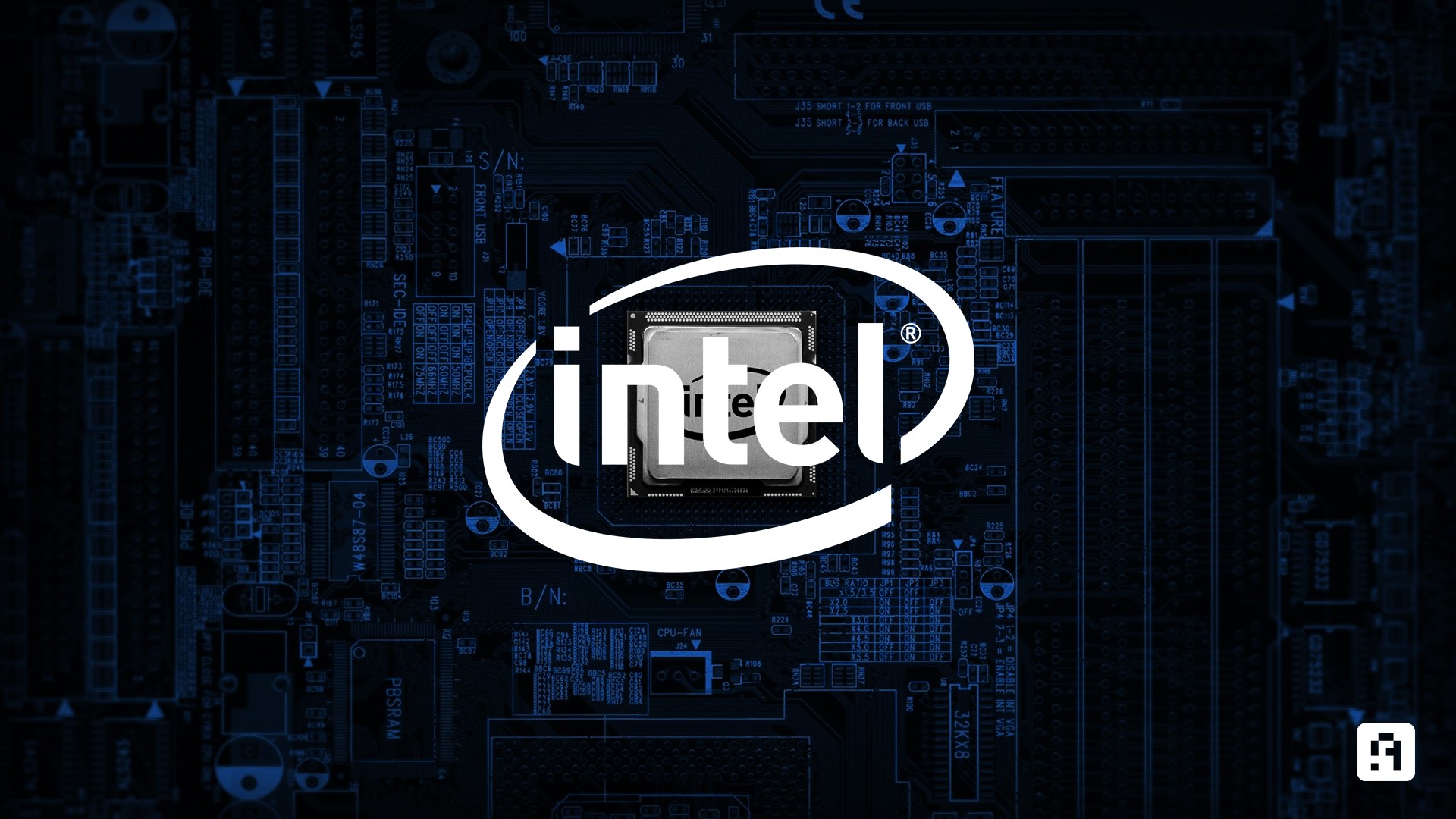 Intel إنتل - Arabhardware Generic Photos