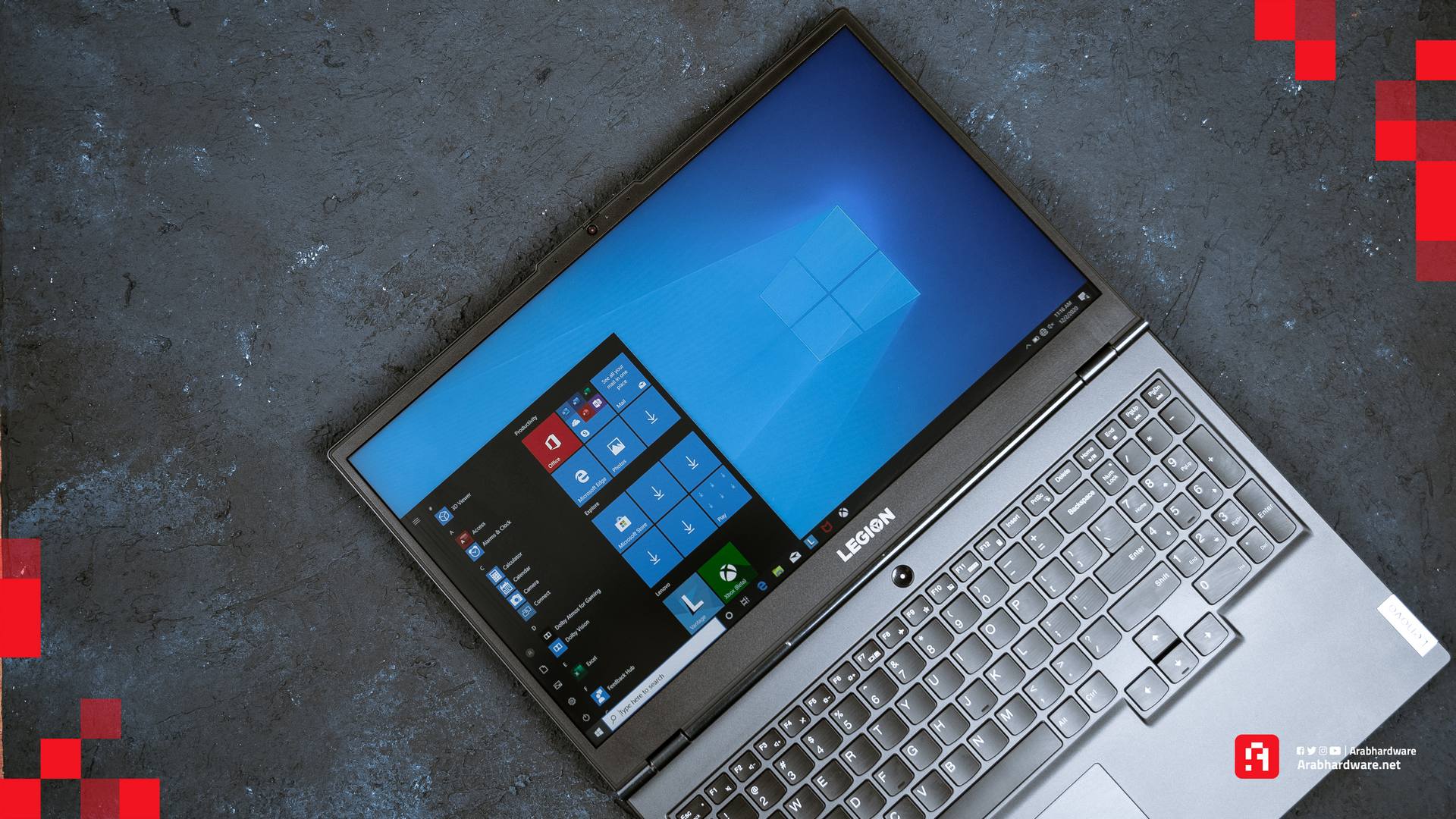 سلسلة حواسيب Lenovo Legion ، معادلة السعر مقابل الأداء في أبهى صورها